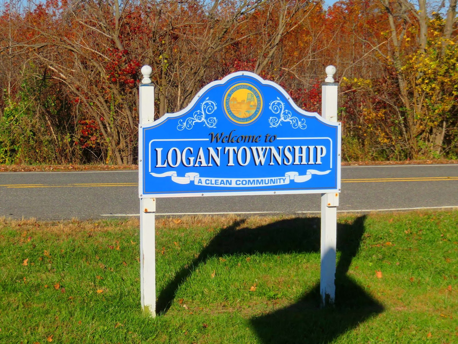logan township phone number
